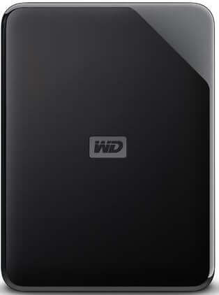 WD Elements Portable 4TB USB 3.0 2.5" External HDD