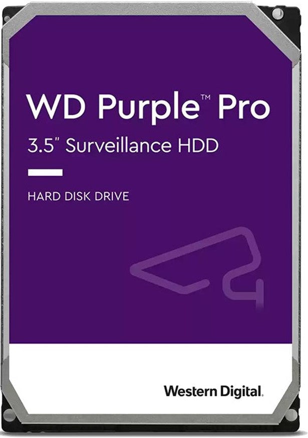 WD Purple 12TB 3.5 SATA HDD