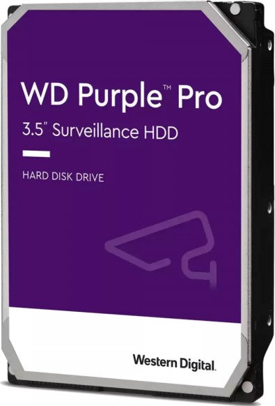 WD Purple Pro 8TB 3.5 SATA HDD