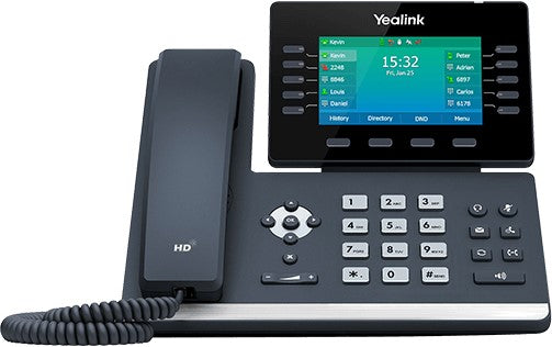 Yealink T54W 16 Line IP HD Phone