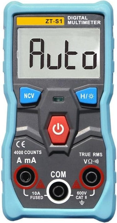 ZT-S1 Digital Multimeter