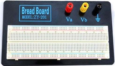ZY-201 830 Points Breadboard