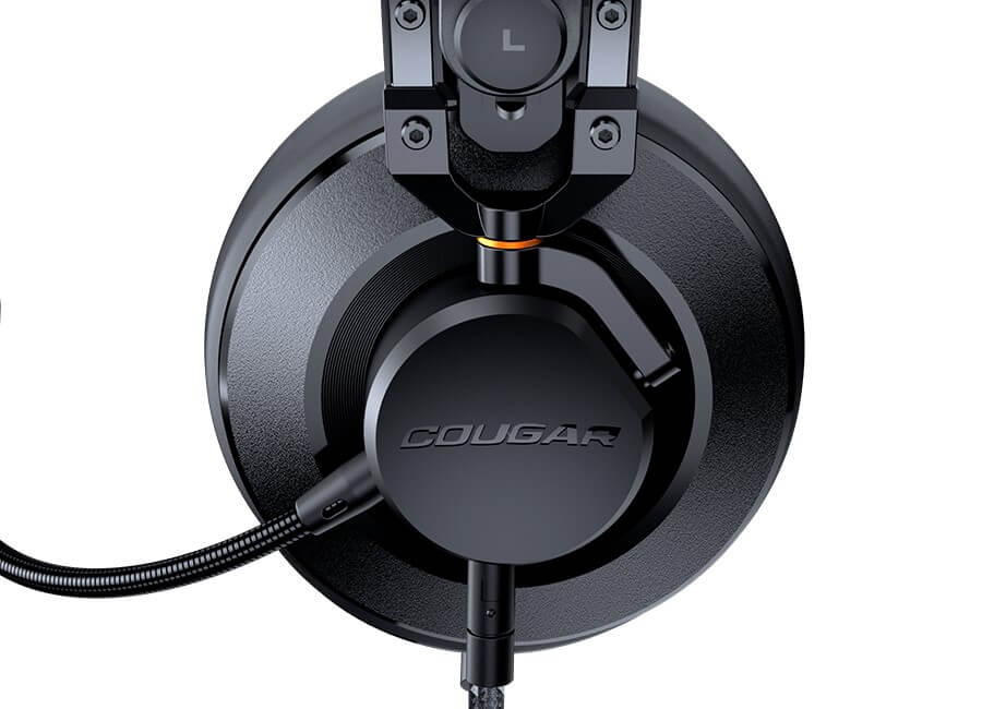 Cougar VM410 Iron Gaming Headset