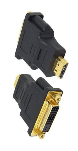 Astrotek HDMI Male to DVI-D 24+1 Female Adapter