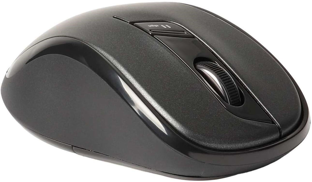 Rapoo M500 Silent 2.4GHz/ Bluetooth Wireless Mouse
